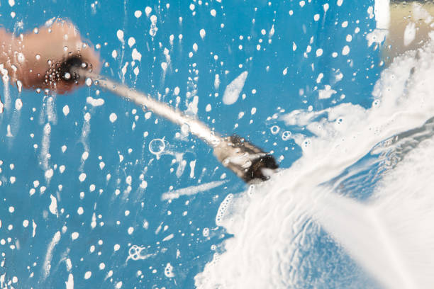 Best Post-Construction Pressure Washing  in Sweeny, TX