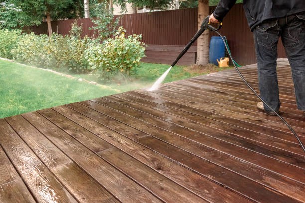 Best Patio and Deck Pressure Washing  in Sweeny, TX